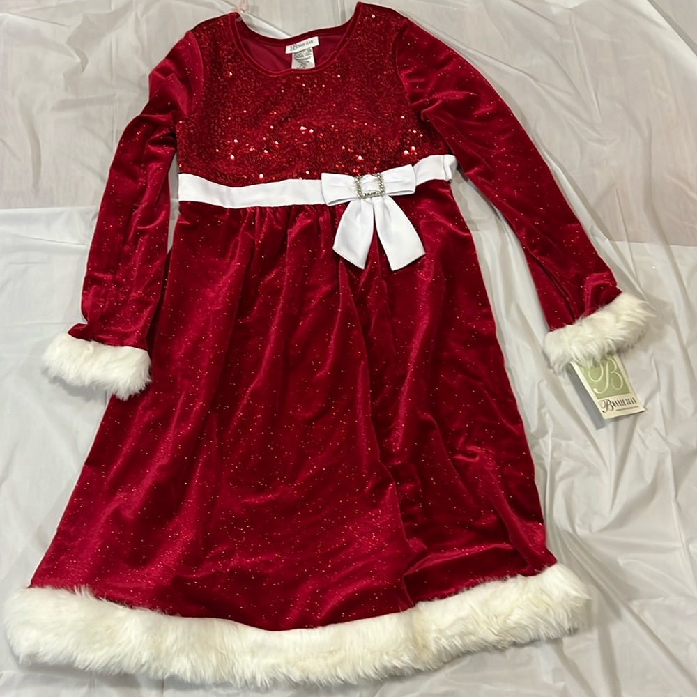 Girls dress